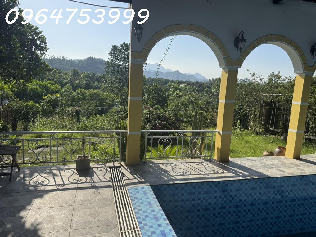 CẦN BÁN GẤP NHÀ NGHỈ DƯỠNG TÂM HUYẾT TẠI ĐÔ LƯƠNG, SÓC SƠN – DIỆN TÍCH 1.440M² 4