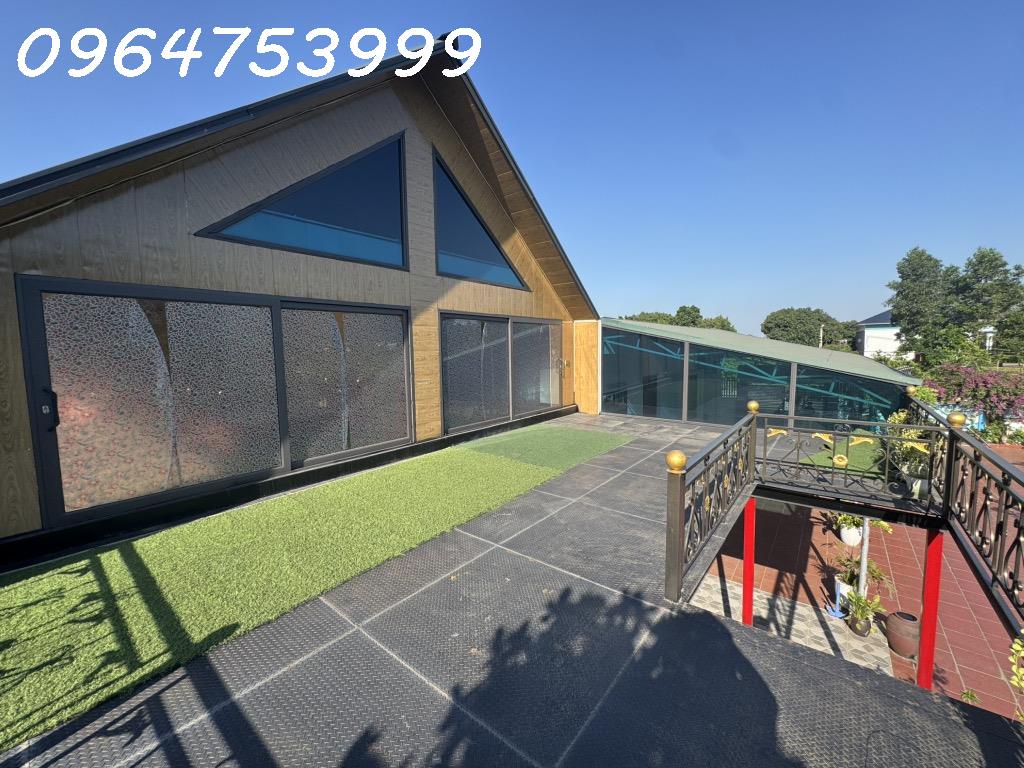 CẦN BÁN GẤP NHÀ NGHỈ DƯỠNG TÂM HUYẾT TẠI ĐÔ LƯƠNG, SÓC SƠN – DIỆN TÍCH 1.440M² 5