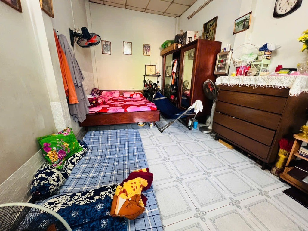 Bán nhà mặt tiền xe tải  kinh doanh Dương Bá Trạc 4.7x15 chỉ 15 tỷ 9 3