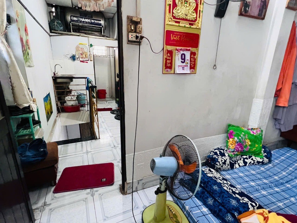 Bán nhà mặt tiền xe tải  kinh doanh Dương Bá Trạc 4.7x15 chỉ 15 tỷ 9 4