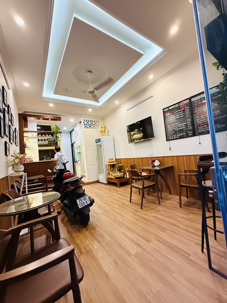 Cần bán Nhà mặt tiền đường Thanh Nhàn, Phường Thanh Nhàn, Diện tích 38m², Giá 11.9 Tỷ 2