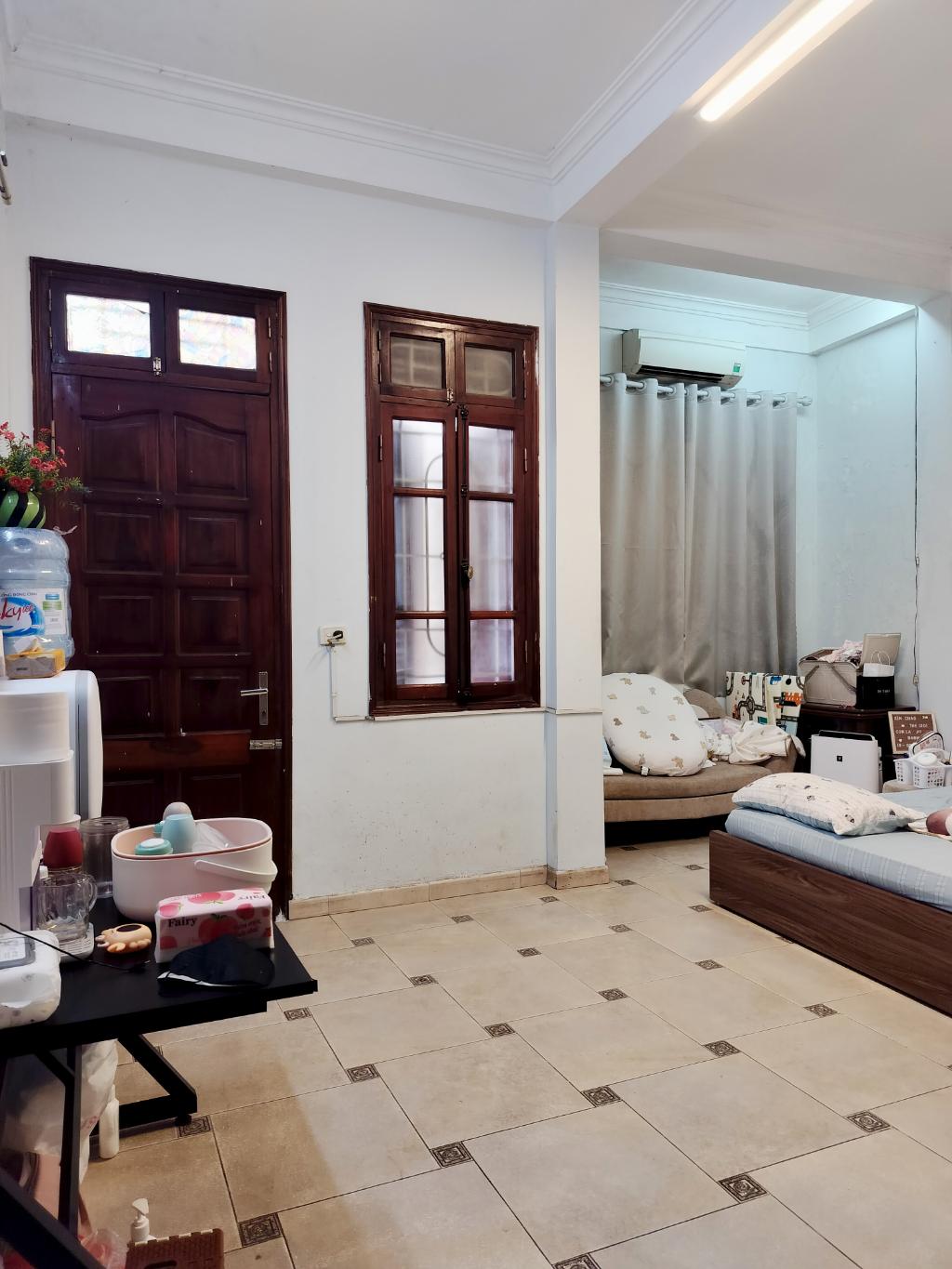 Bán nhà Kim Mã, Ba Đình, lô góc, ngõ thông, 47m2, 4 tầng, Mt 5.3m, chỉ 10.7 tỷ 2