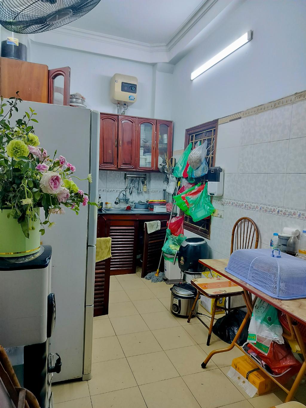 Bán nhà Kim Mã, Ba Đình, lô góc, ngõ thông, 47m2, 4 tầng, Mt 5.3m, chỉ 10.7 tỷ 3