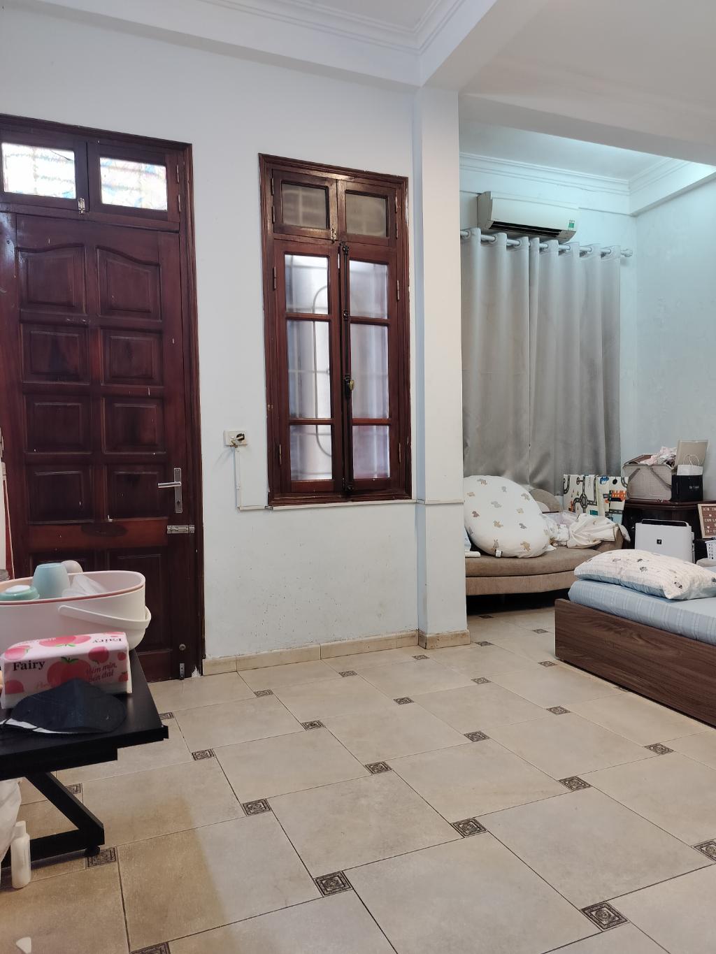 Bán nhà Kim Mã, Ba Đình, lô góc, ngõ thông, 47m2, 4 tầng, Mt 5.3m, chỉ 10.7 tỷ 4