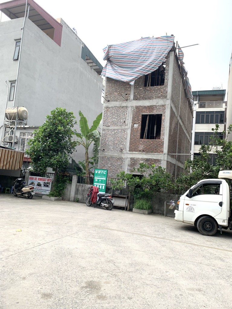BÁN NHÀ THẠCH BÀN nhỉnh 16 tỷ 60m KHU PHÂN LÔ VỈA HÈ 2 MẶT THOÁNG,LONG BIÊN 4