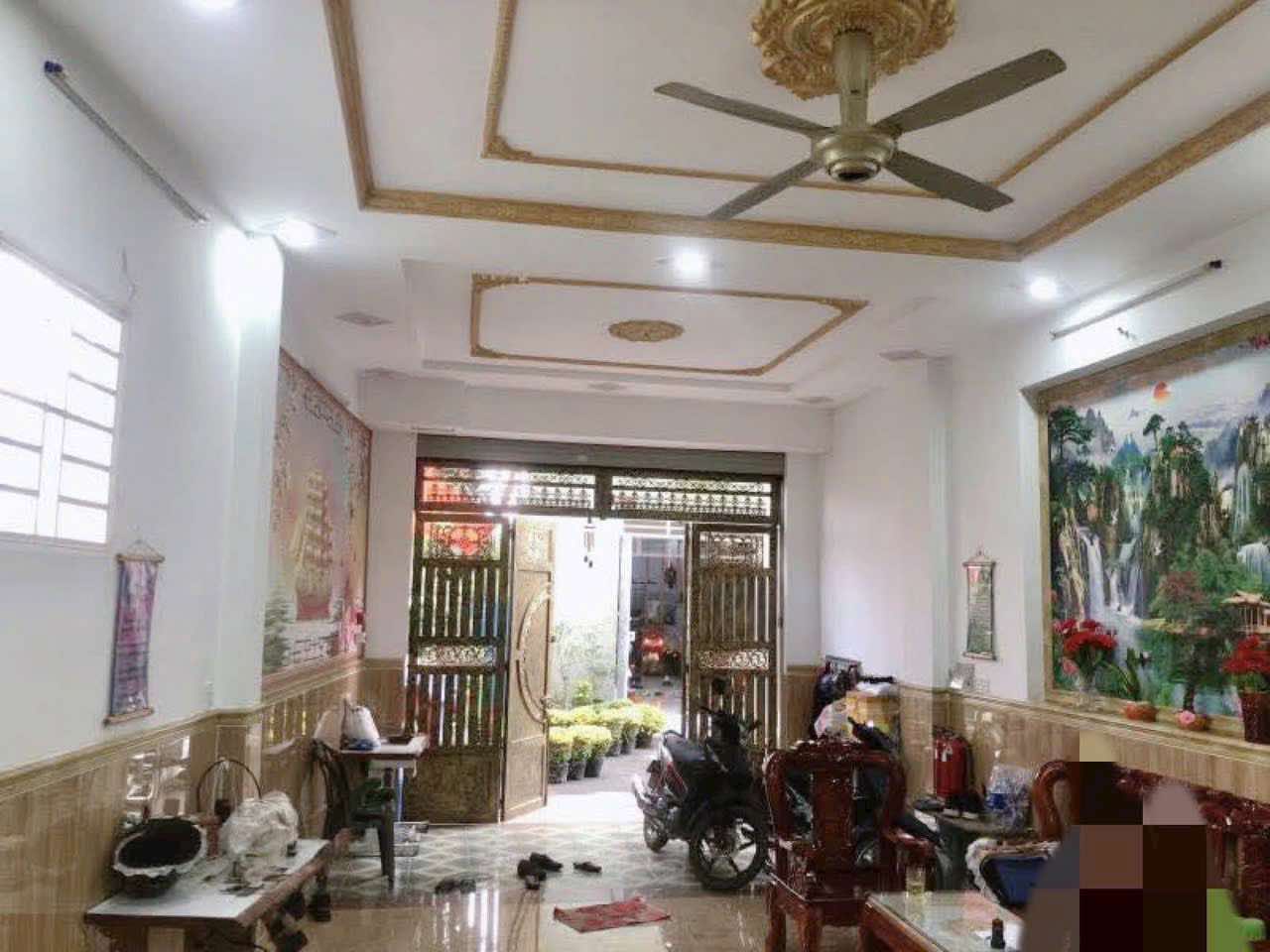 Bán nhà hẻm 621 Nguyễn Ảnh Thủ Q12 , 58m2-3tầng , đường 8m - 5 tỷ nhỉnh 0932030061 4