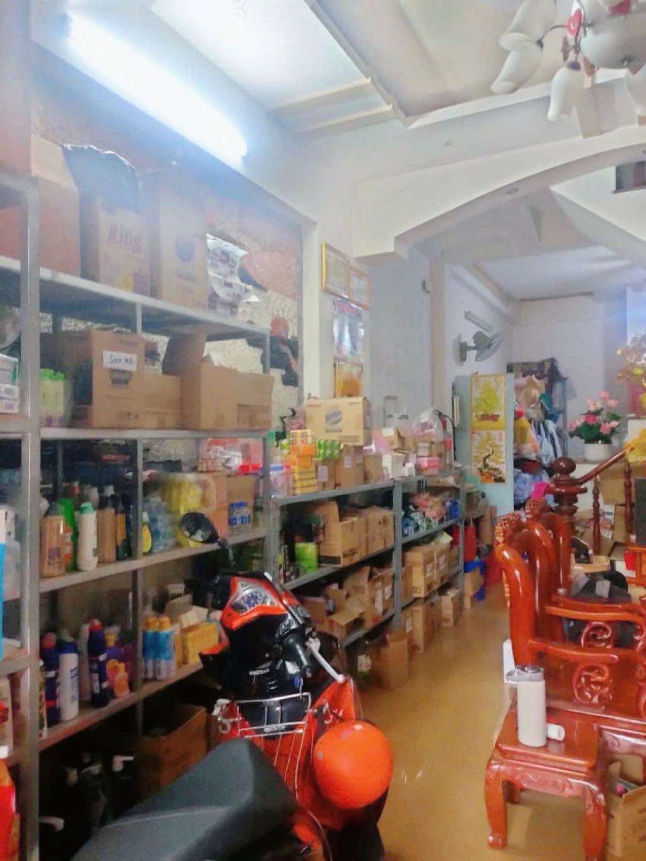 Bán nhà hxh 46m2-3tang Tân Chánh Hiệp 7 Q12 ,gần CF Suối Mơ , giáp Hóc Môn - 4 Tỷ nhỉnh 0932030061 4