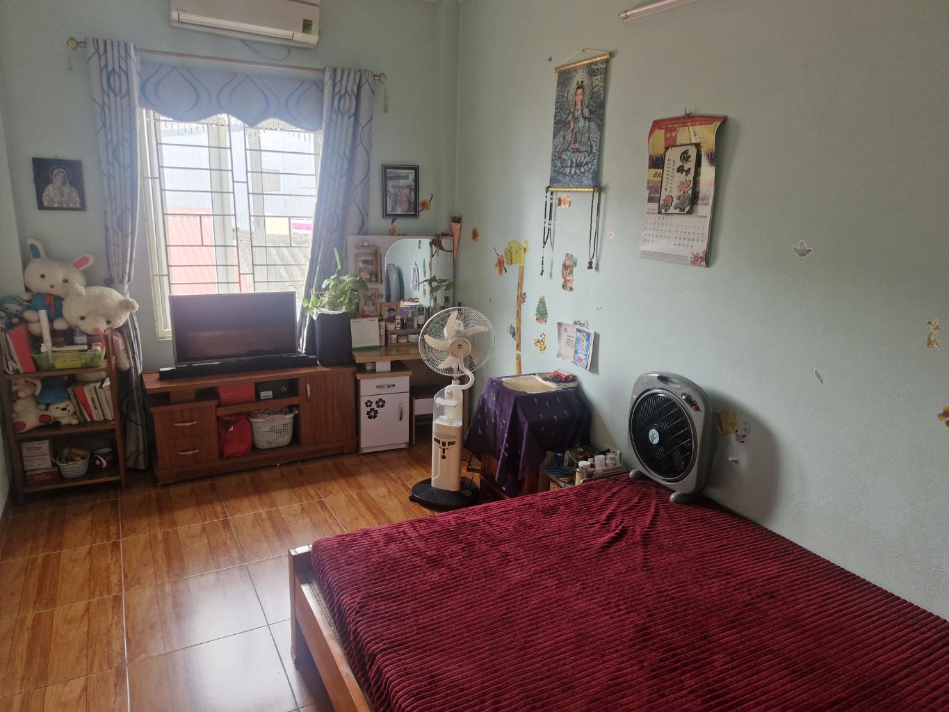 BÁN NHÀ PHAN TRỌNG TUỆ, THANH TRÌ, 5M RA Ô TÔ, 2 THOÁNG, SD45M2, 6.5TỶ(CTL) 4
