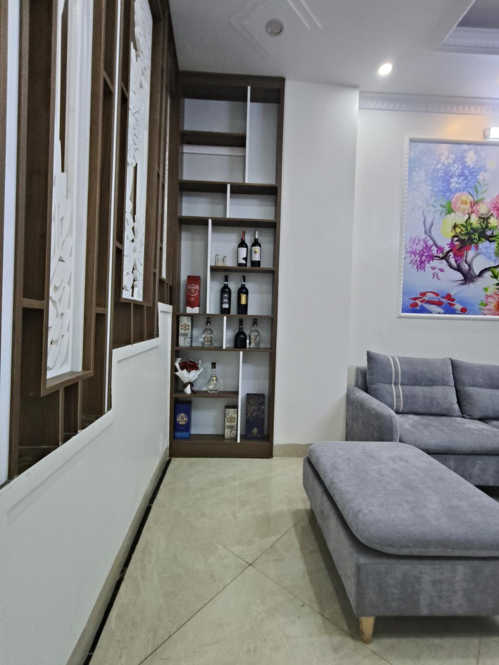BÁN NHÀ PHÂN LÔ NGUYỄN AN NINH, 20M RA Ô TÔ, 3 GÁC ĐỖ CỬA, 47M2, 8.99 TỶ 4
