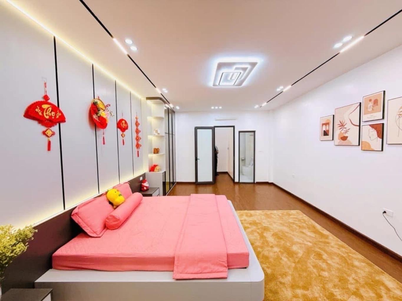 BÁN NHÀ NGUYỄN ĐỨC CẢNH, TRƯƠNG ĐỊNH, NGÕ 3 GÁC, 45M2, 8.45 TỶ 4