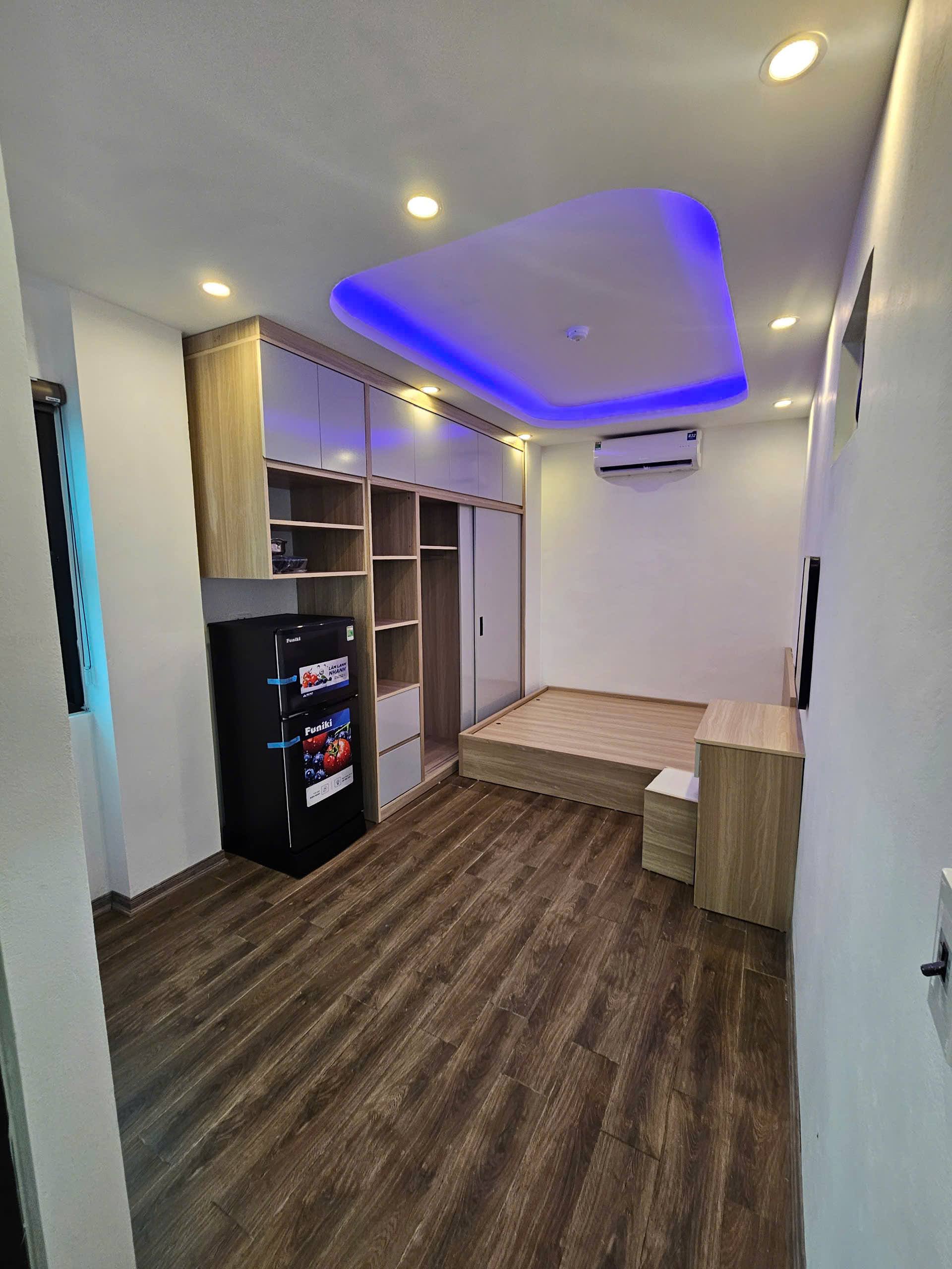 Cho thuê Căn hộ chung cư đường Âu Cơ, Phường Nhật Tân, Diện tích 25m², Giá 4.8 Triệu/tháng 4