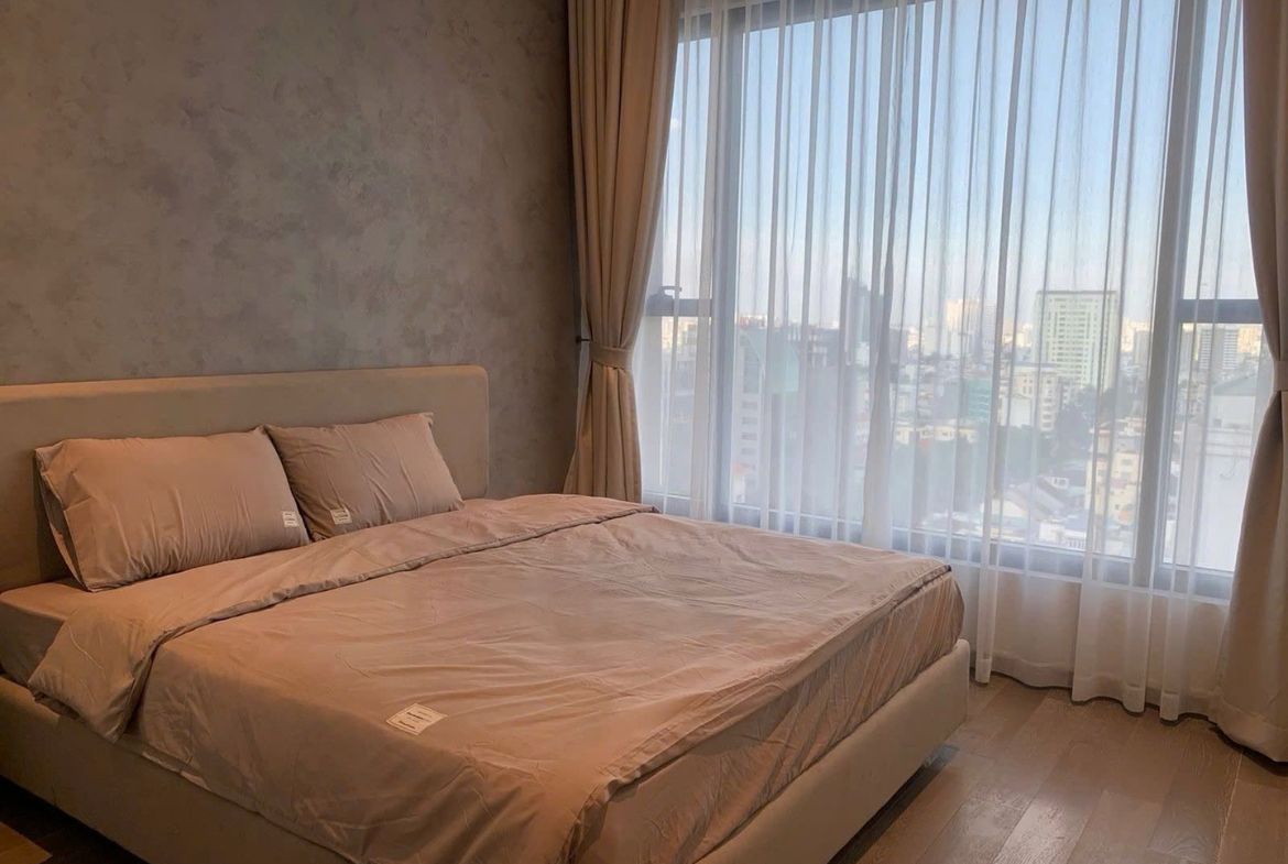 The Marq  Căn hộ 3PN trung tâm Quận 1, thiết kế sang trọng – view thành phố tuyệt đẹp 4