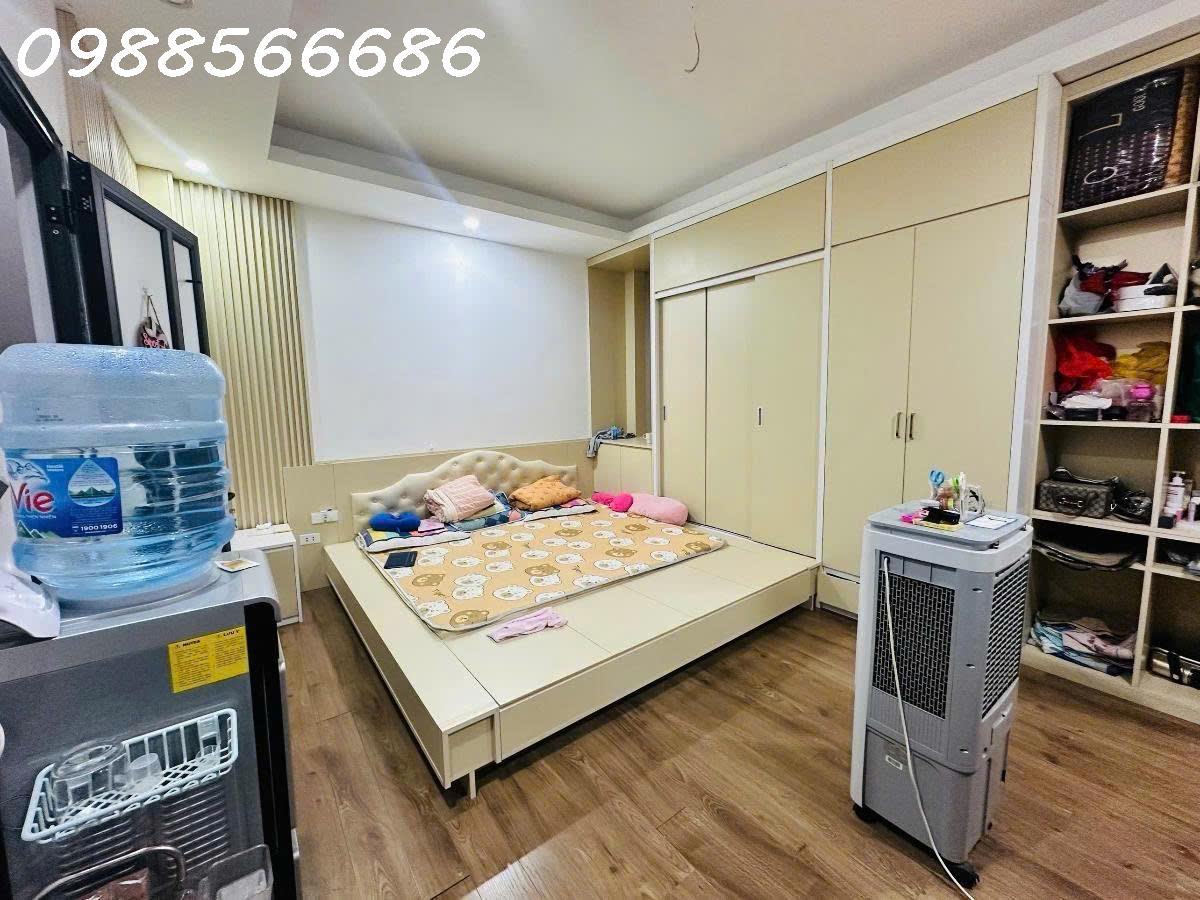 BÁN NHÀ HOA HẬU TÂY HỒ – MỚI ĐẸP NHƯ KHÁCH SẠN 5– GẦN HỒ TÂY – 5 TẦNG FULL NỘI THẤT – CHỈ 4