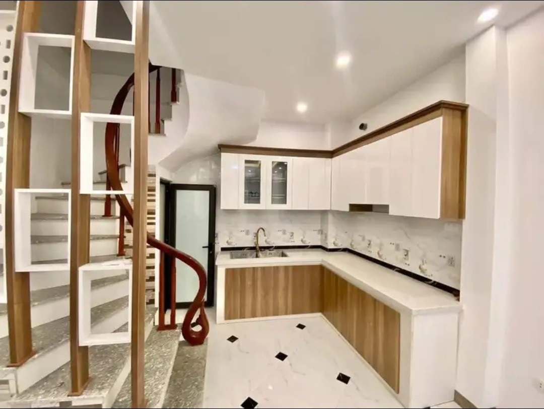 Bán Nhà Đẹp Đại Mỗ, Nam Từ Liêm 35M 5 Tâng, chỉ 50m đường ô tô, kinh doanh sầm uất 3