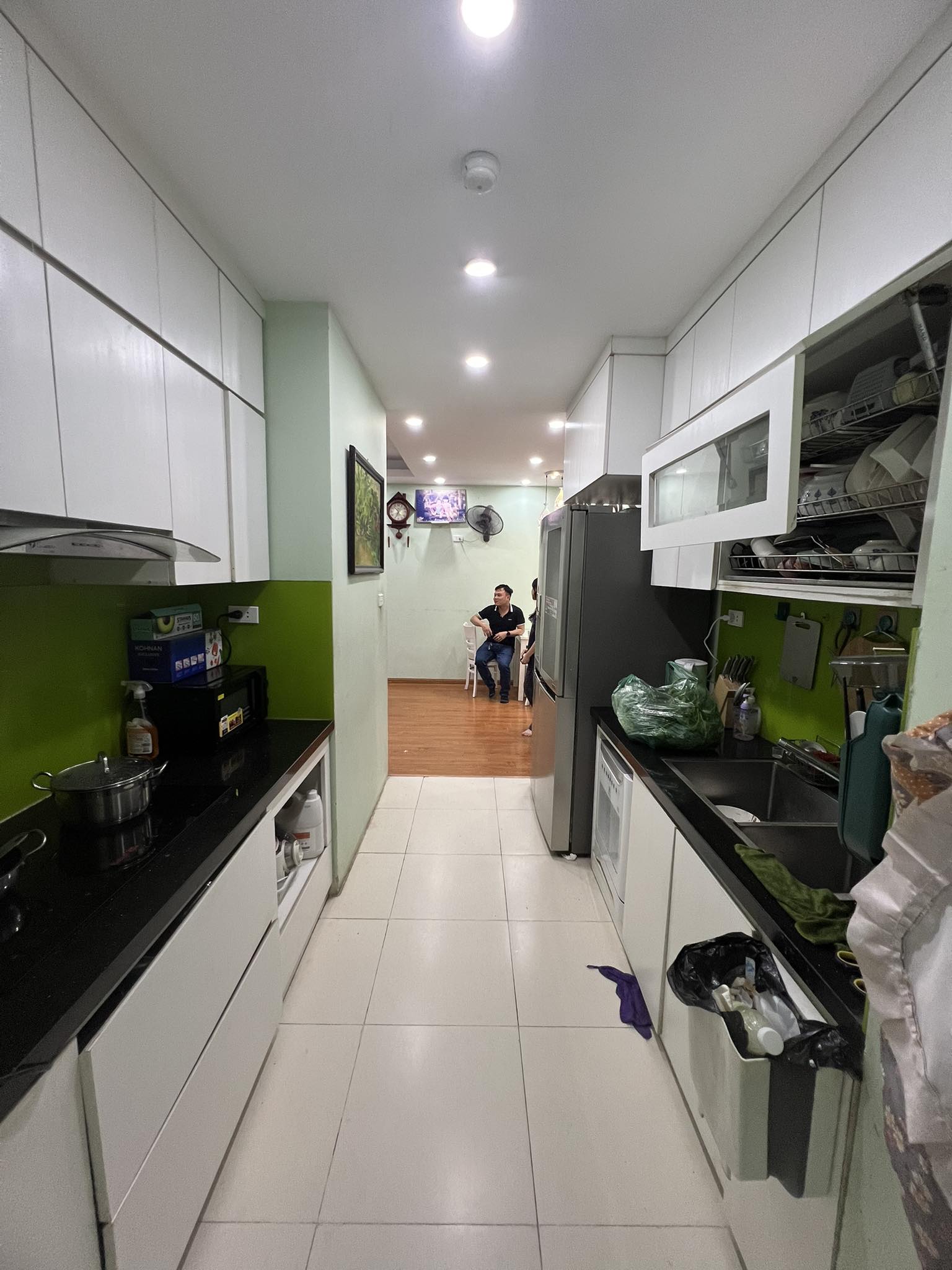 CHUNG CƯ ĐỒNG PHÁT HOÀNG MAI - 79M2 x 2PN, GIÁ 4.68 TỶ 4
