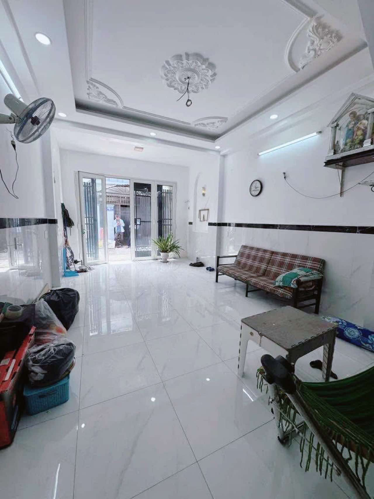 Bán nhà hxh 48m2-2tang sát mt Nguyễn Thị Kiểu Q12 , liền kề Mega Market , 4 tỷ nhỉnh 0932030061 4