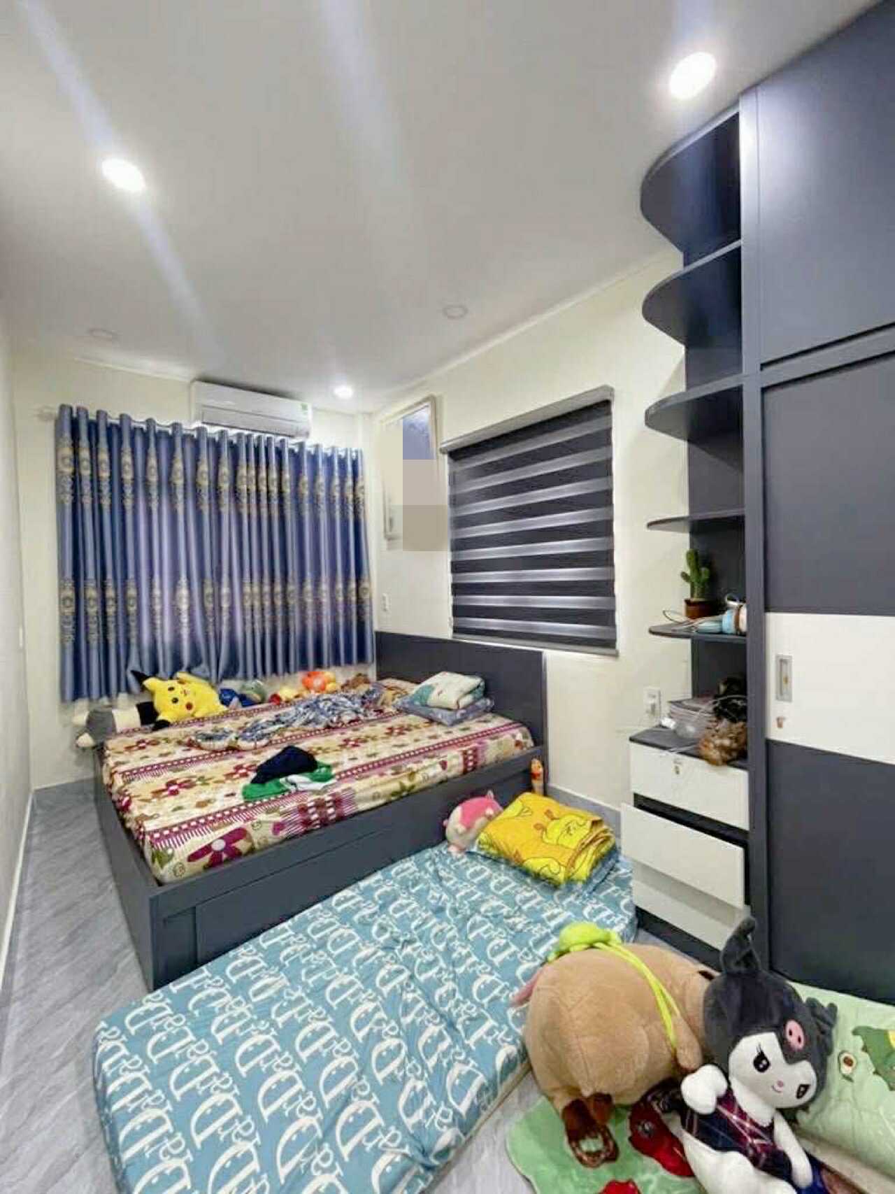 Bán nhà hxh 49m2-2tang Trần Thị Năm Q12 ,ngay sát UBND Phường Tân Chánh Hiệp-4 tỷ nhỉnh 0932030061 4