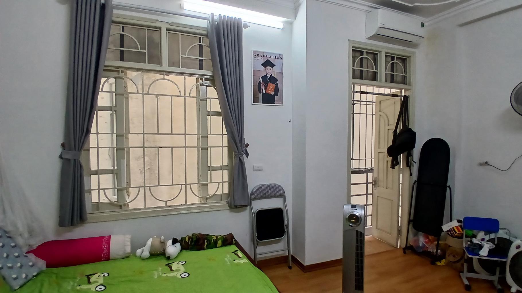 Bán nhà Đại Từ, Hoàng Mai, ngõ 3 gác tránh xe máy, sát đường ô tô, 33m2, 6.99 tỷ 3