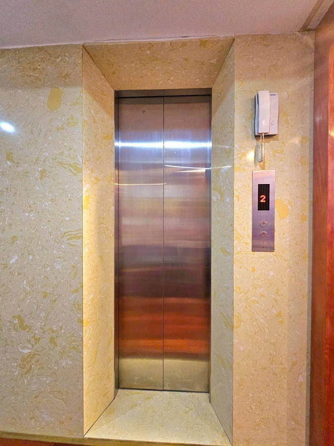 chỉ 15.9 tỷ có ngay nhà đẹp Võ Thị Sáu trung tâm Hai Bà Trưng,6 tầng thang máy ở luôn 5