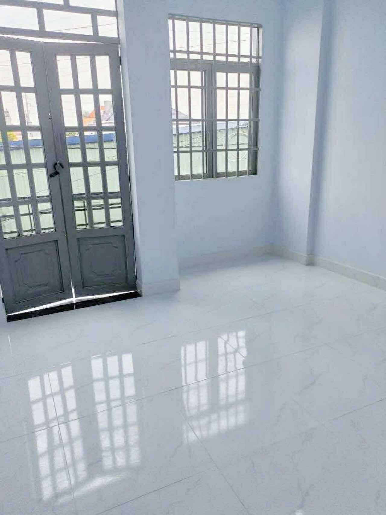 Bán nhà 58m2-2tang sát mt Tân Thới Hiệp 21 Q12 ,hẻm 3m, liền kề Mega Market, 4 tỷ nhỉnh 0932030061 4