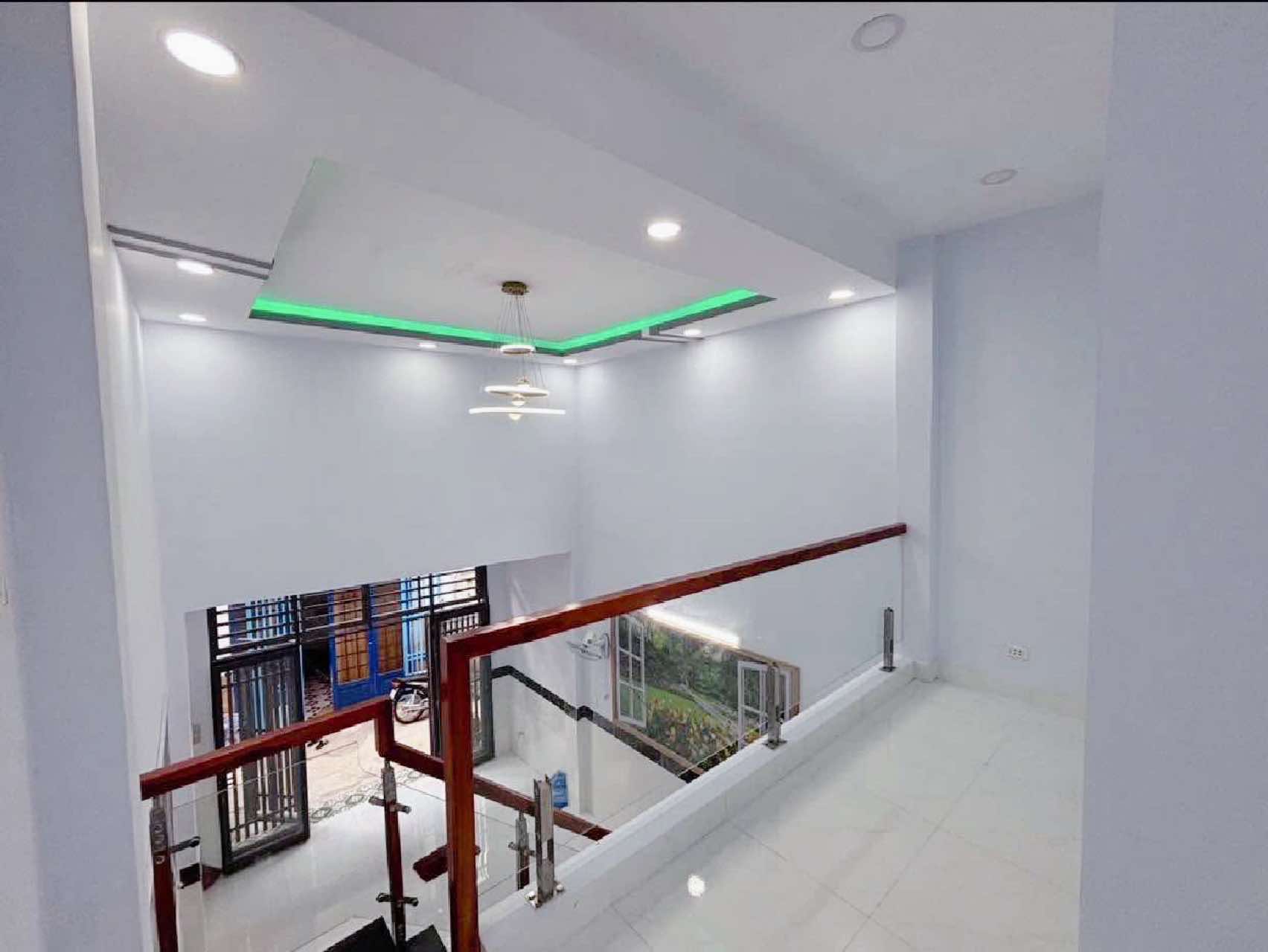 Nhà cấp 4 có lửng 45m2 Hiệp Thành 13 Q12 , hẻm 3 gác , liền kề Ngã 3 Đông Quang - 3,2ty 0932030061 4