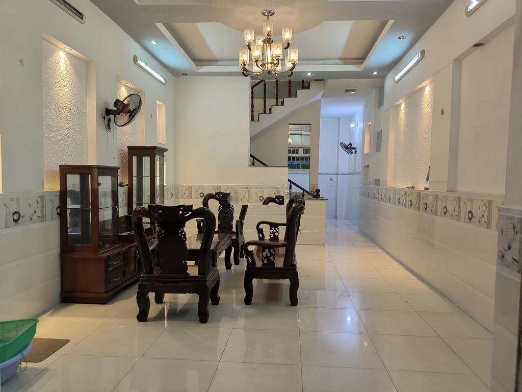 Cho thuê  nhà hẻm xe hơi Hiệp Bình, Phường Hiệp Bình Chánh, Diện tích 140m²,3PN Giá 13 Triệu/tháng 4
