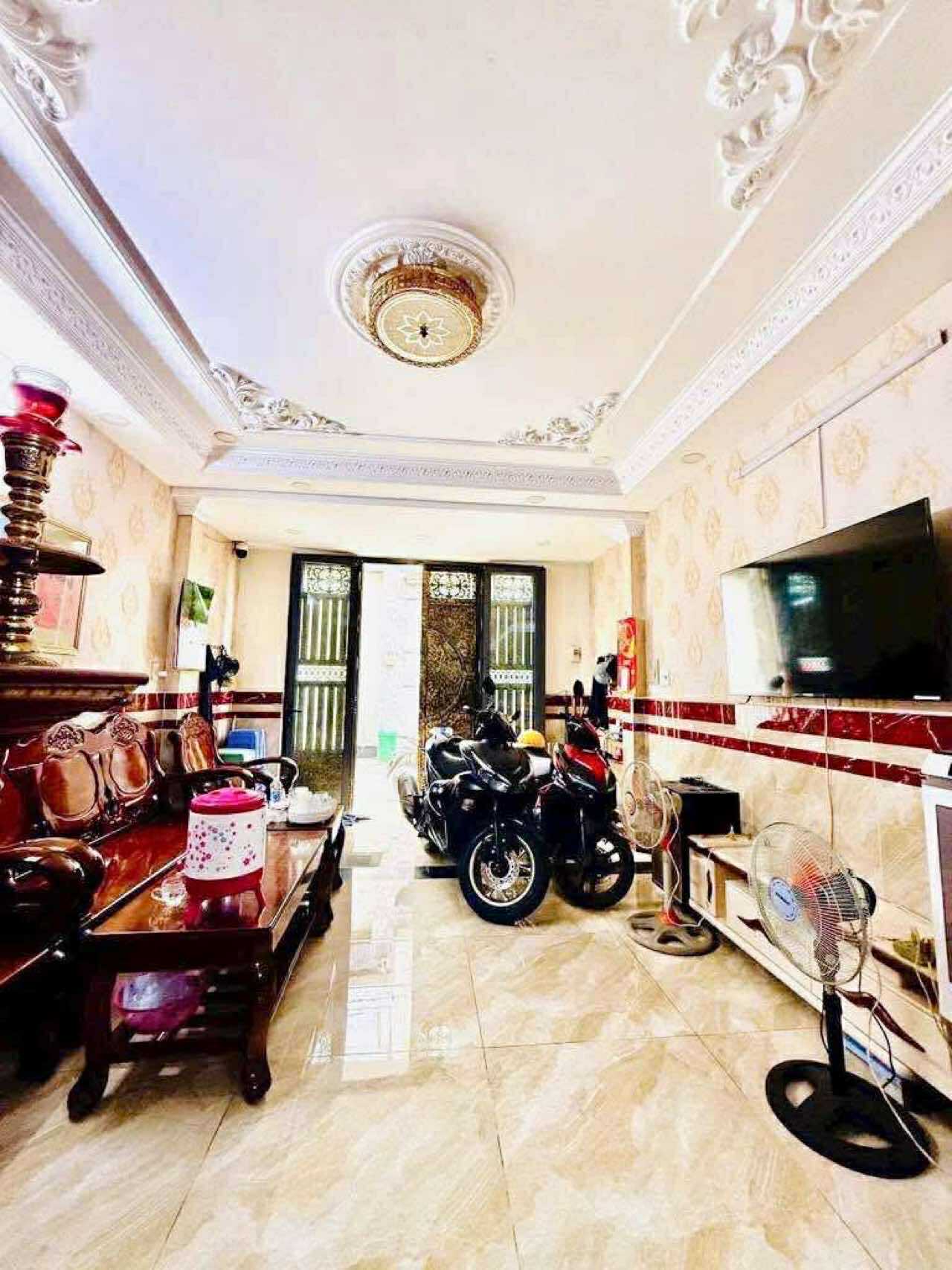 Bán nhà 43m2-2tang sát mt Trần Thị Năm Q12 ,gần UBND Phường Tân Chánh Hiệp - 4 tỷ nhỉnh 0932030061 4