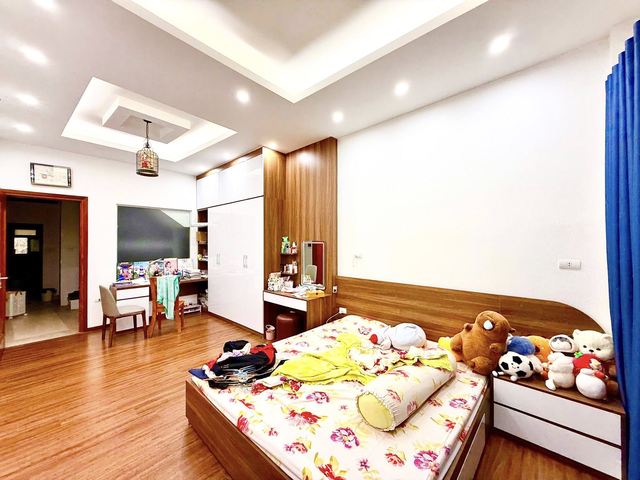 Bán nhà Bạch Mai, oto đỗ cửa, DT 60m xây 5T mới, mặt tiền 4m, 18.5 tỷ 3