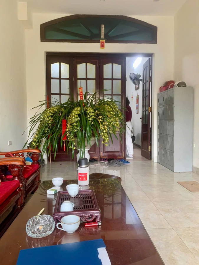 MAI DỊCH CẦU GIẤY- MẶT TRƯỚC MẶT PHỐ - MẶT SAU MẶT NGÕ - VỈA HÈ ĐÁ BÓNG - KINH DOANH ĐỈNH CAO - 2