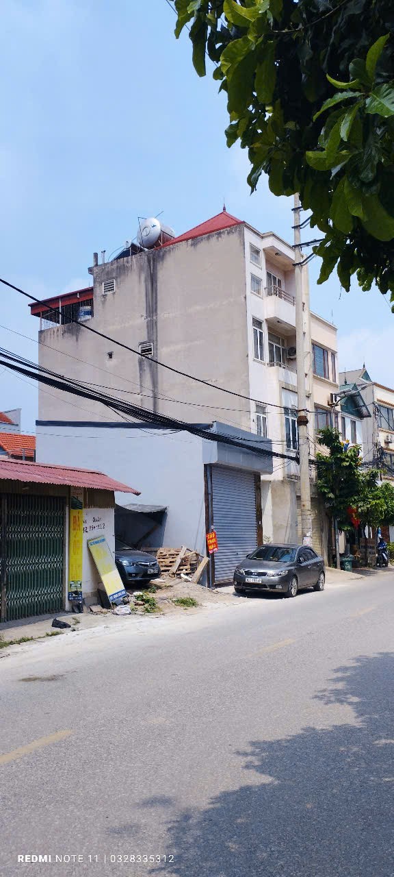 101m2 MẶT PHỐ NGÃ TƯ TRÔI, KINH DOANH SẦM UẤT - GIÁ ĐẦU TƯ CÓ LÃI NGAY, chỉ 125tr/1m2 2