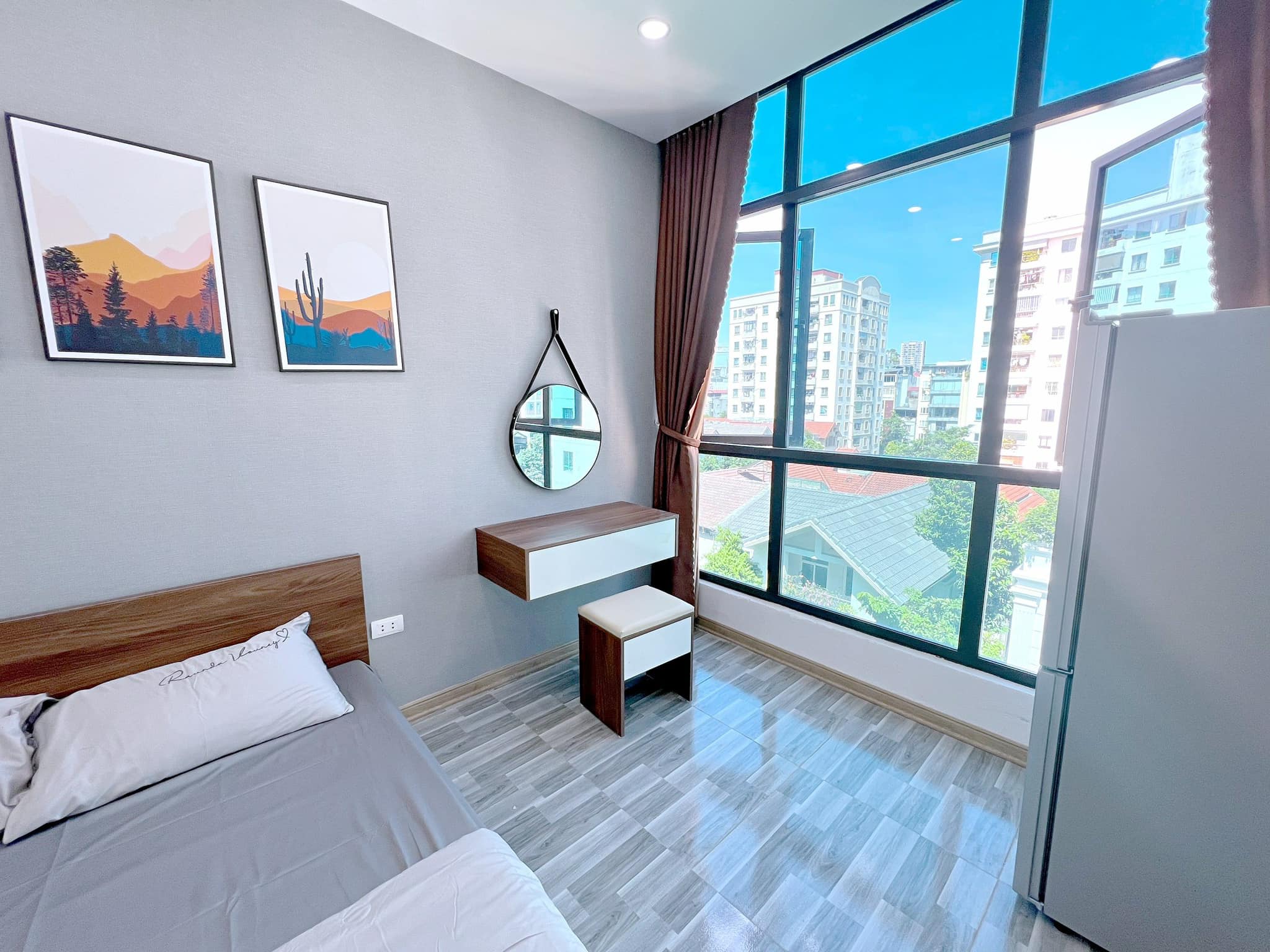 HIẾM CÓ -TÒA CHDV VĂN QUÁN 90M2 MT 6M 7 TẦNG THANG MÁY 25PKK GIÁ 16.8 TỶ 6