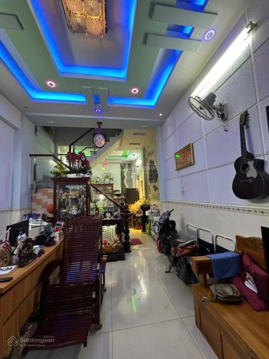 BÁN NHÀ 47M² – HẺM 6M THÔNG – LÊ THÚC HOẠCH – ĐÚC BTCT – CHỈ NHỈNH 5 TỶ 2