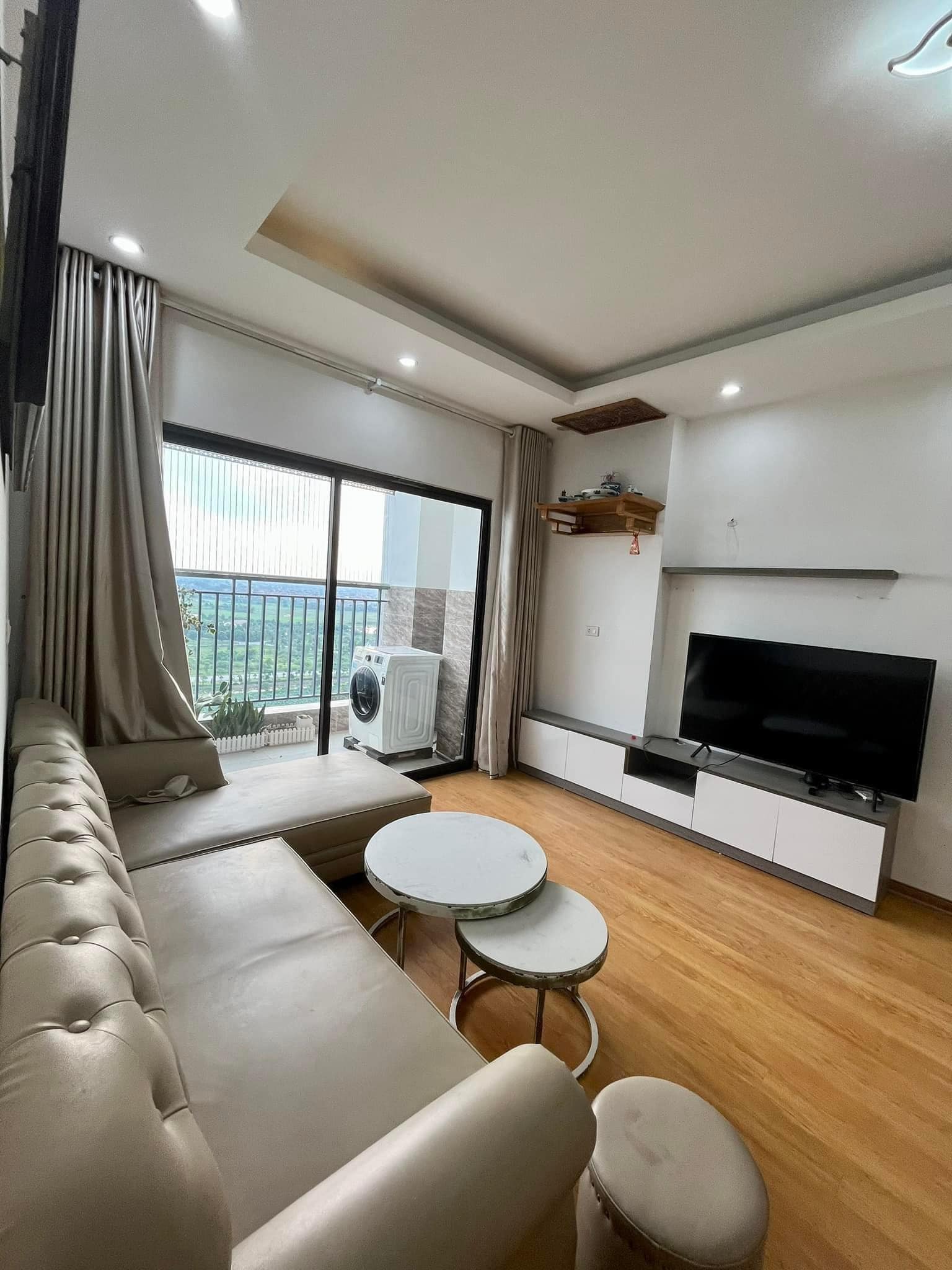 Cần bán gấp căn hộ 72m tầng cao full nội thất Đồng bộ tại KDT Thanh Hà Mường Thanh