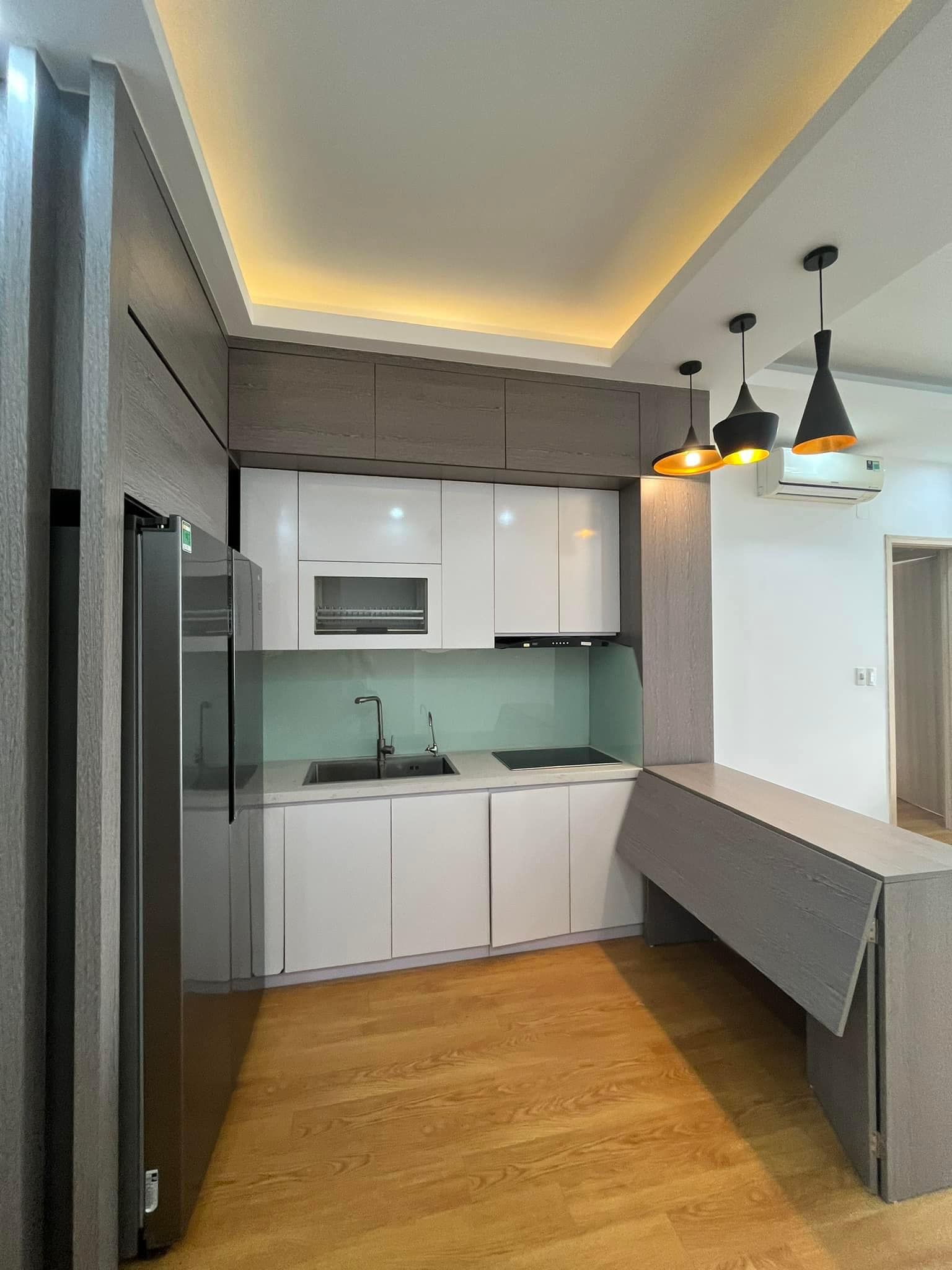 Cần bán gấp căn hộ 72m tầng cao full nội thất Đồng bộ tại KDT Thanh Hà Mường Thanh 4
