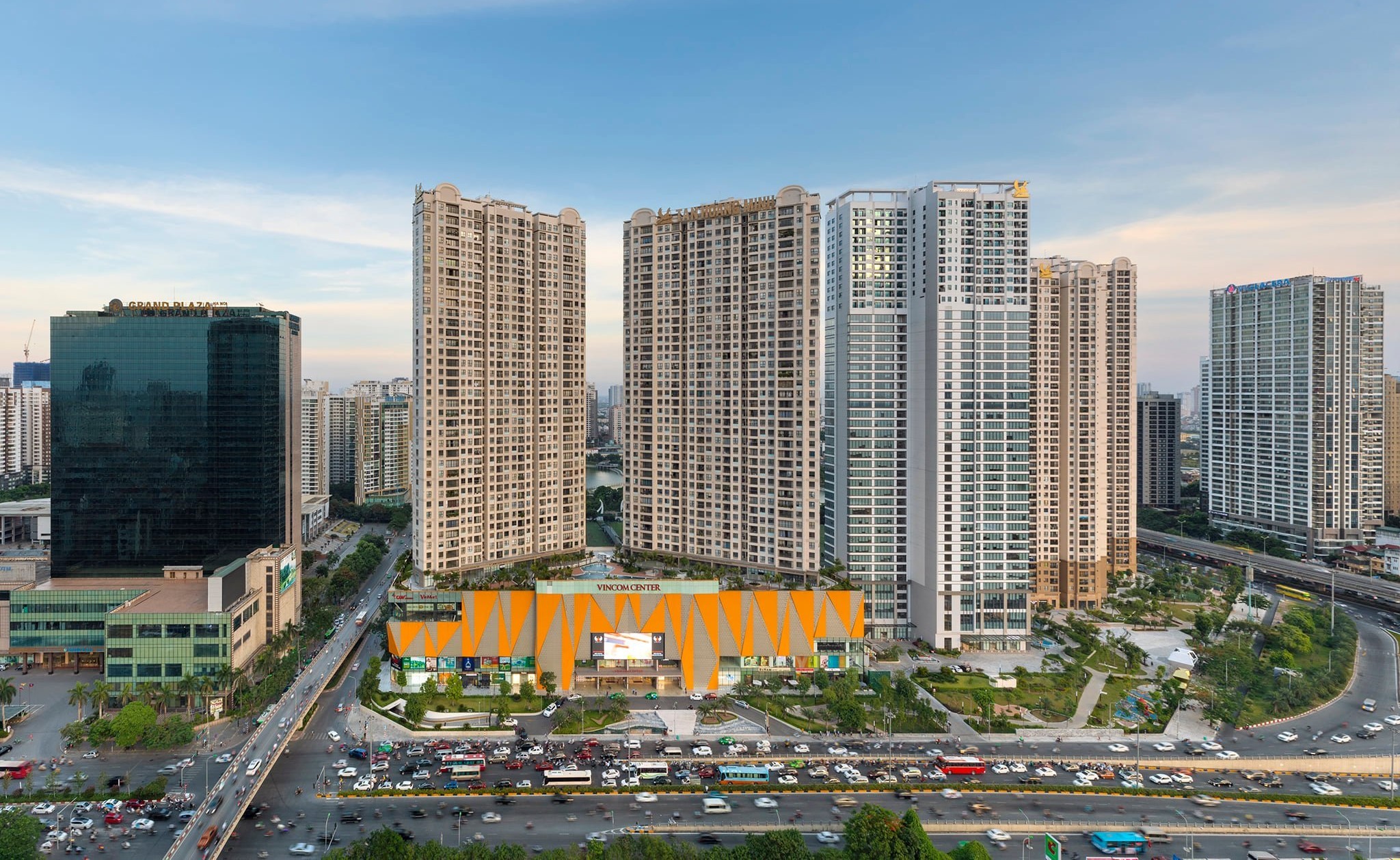 Bán 2PN rộng nhất Vinhomes D'Capitale – 88m², chỉ nhỉnh 8 TỶ