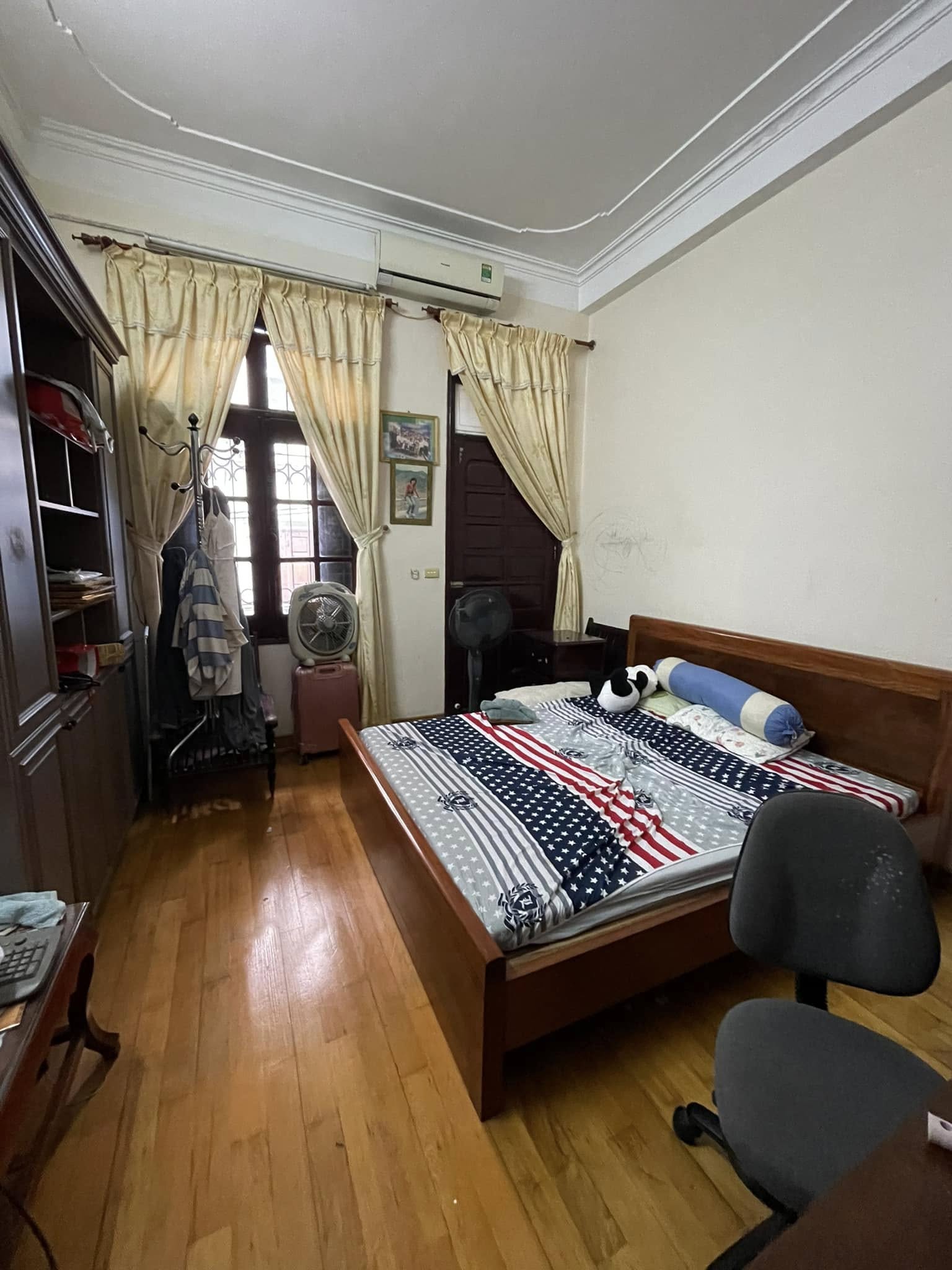 BÁN NHÀ HOÀNG MAI – NGÕ THÔNG – OTO NGỦ TRONG NHÀ – 73M² - 12 TỶ 2