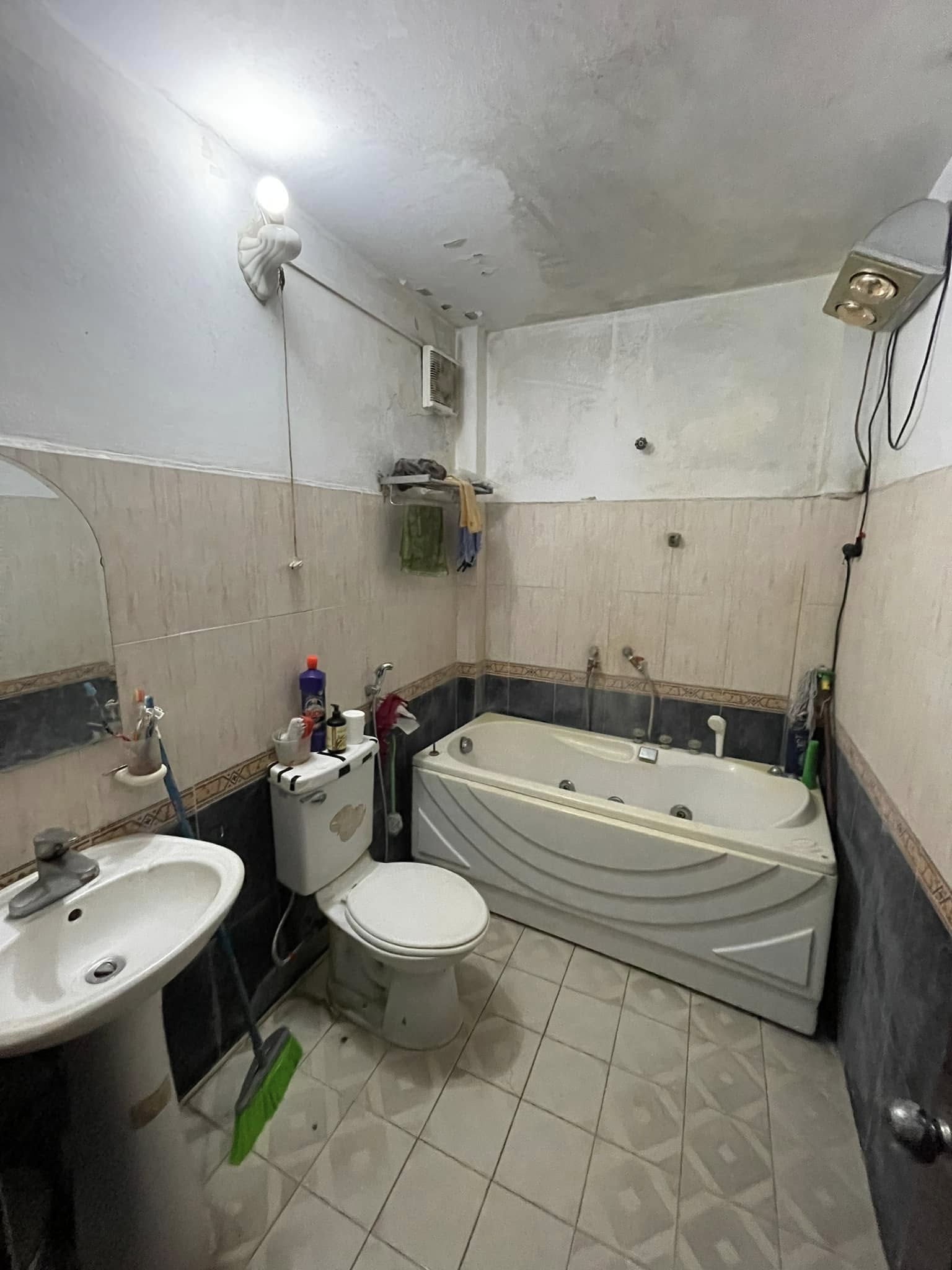 BÁN NHÀ HOÀNG MAI – NGÕ THÔNG – OTO NGỦ TRONG NHÀ – 73M² - 12 TỶ 4
