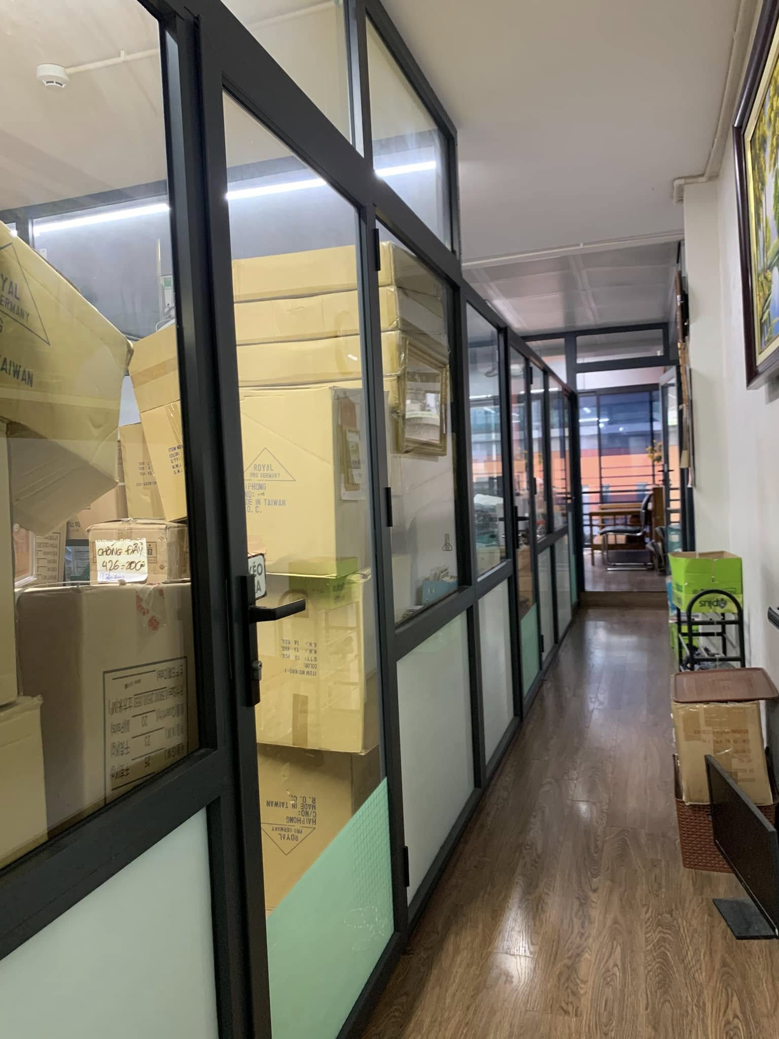 Mặt Phố Nguyễn Thái Học 8 Tầng 1 Hầm 150M2 82 Tỷ 2 Mặt Thoáng Trước Sau 5