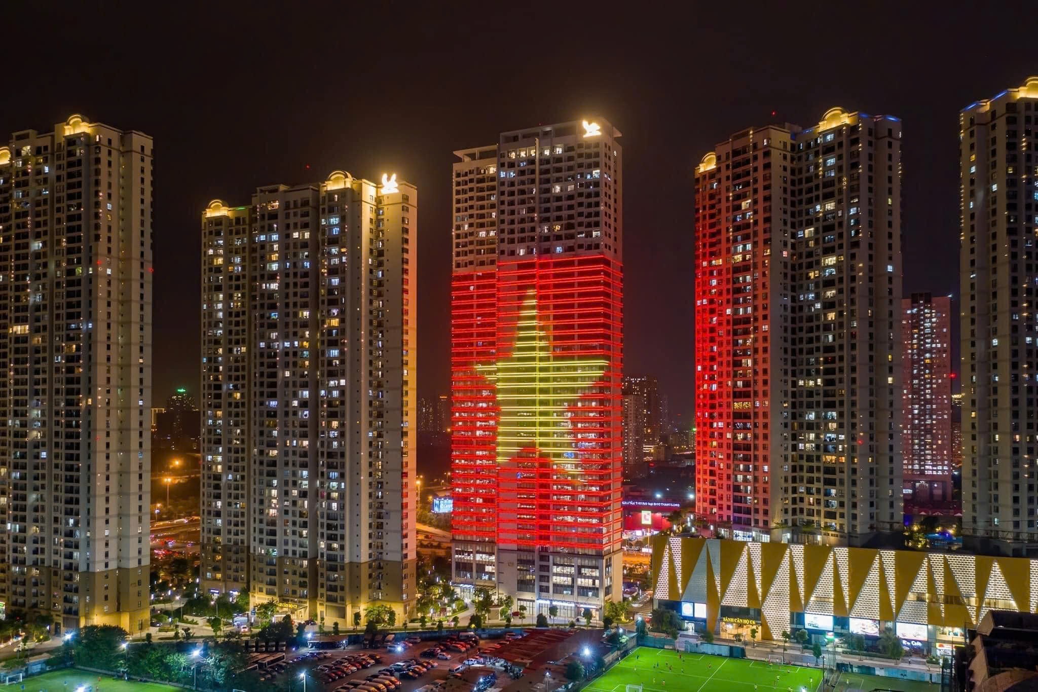 Độc quyền - Căn 3 ngủ Vinhomes D'Capitale 83m2, full đồ, giá tốt