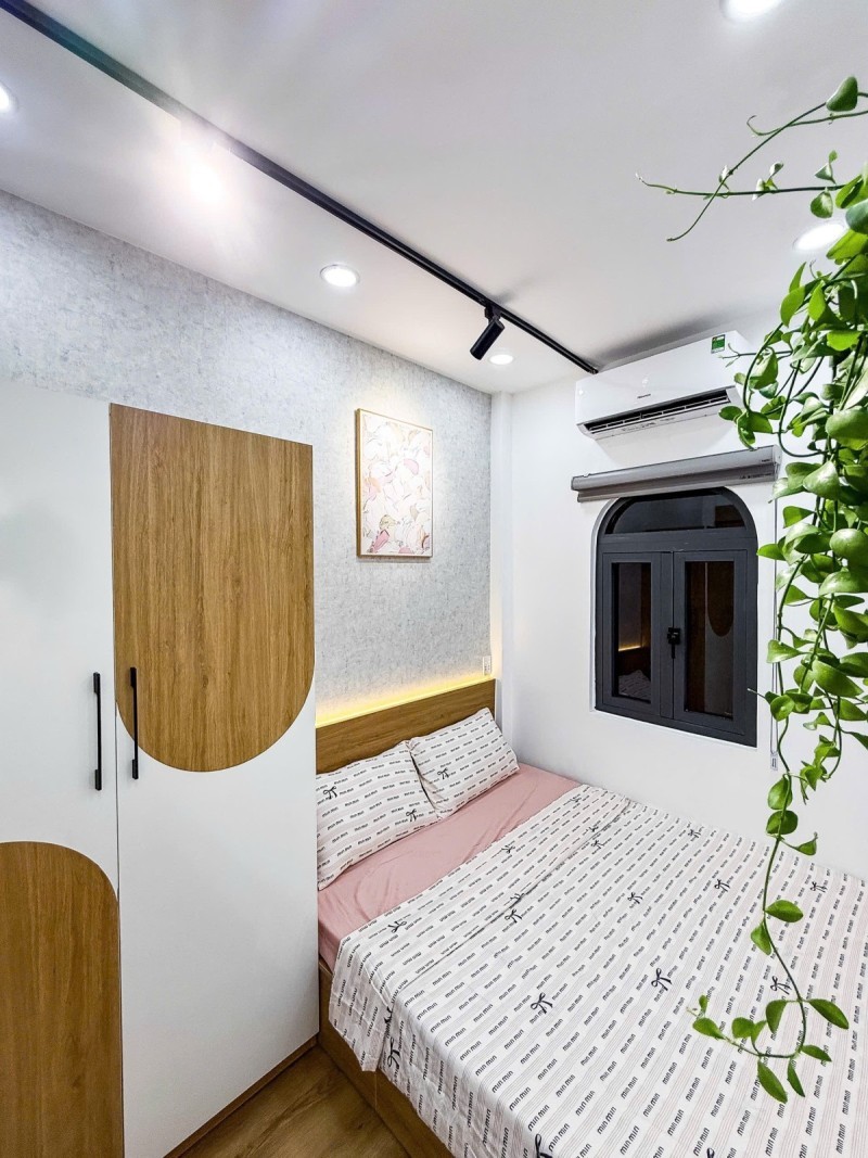 Bán Nhà Khu Phan Xích Long (4x7), 3 P.Ngủ, Nhỉnh 4 Tỷ 3