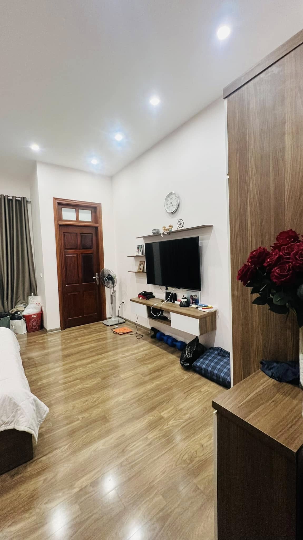 BÁN NHÀ NGUYỄN XIỂN THANH XUÂN, GẦN PHỐ PHÂN LÔ OTO TRÁNH KINH DOANH, 53M2, NHỈNH 18 TỶ 3