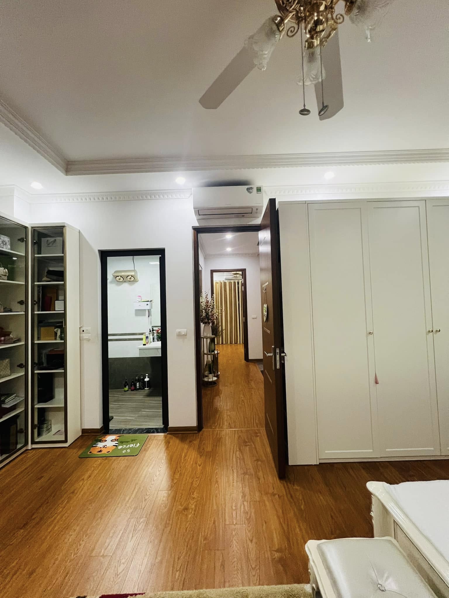 CẦN BÁN NHÀ NGỤY NHƯ KONTUM THANH XUÂN, VỈA HÈ OTO TRÁNH KINH DOANH, 52M2 NHỈNH 20 TỶ 3