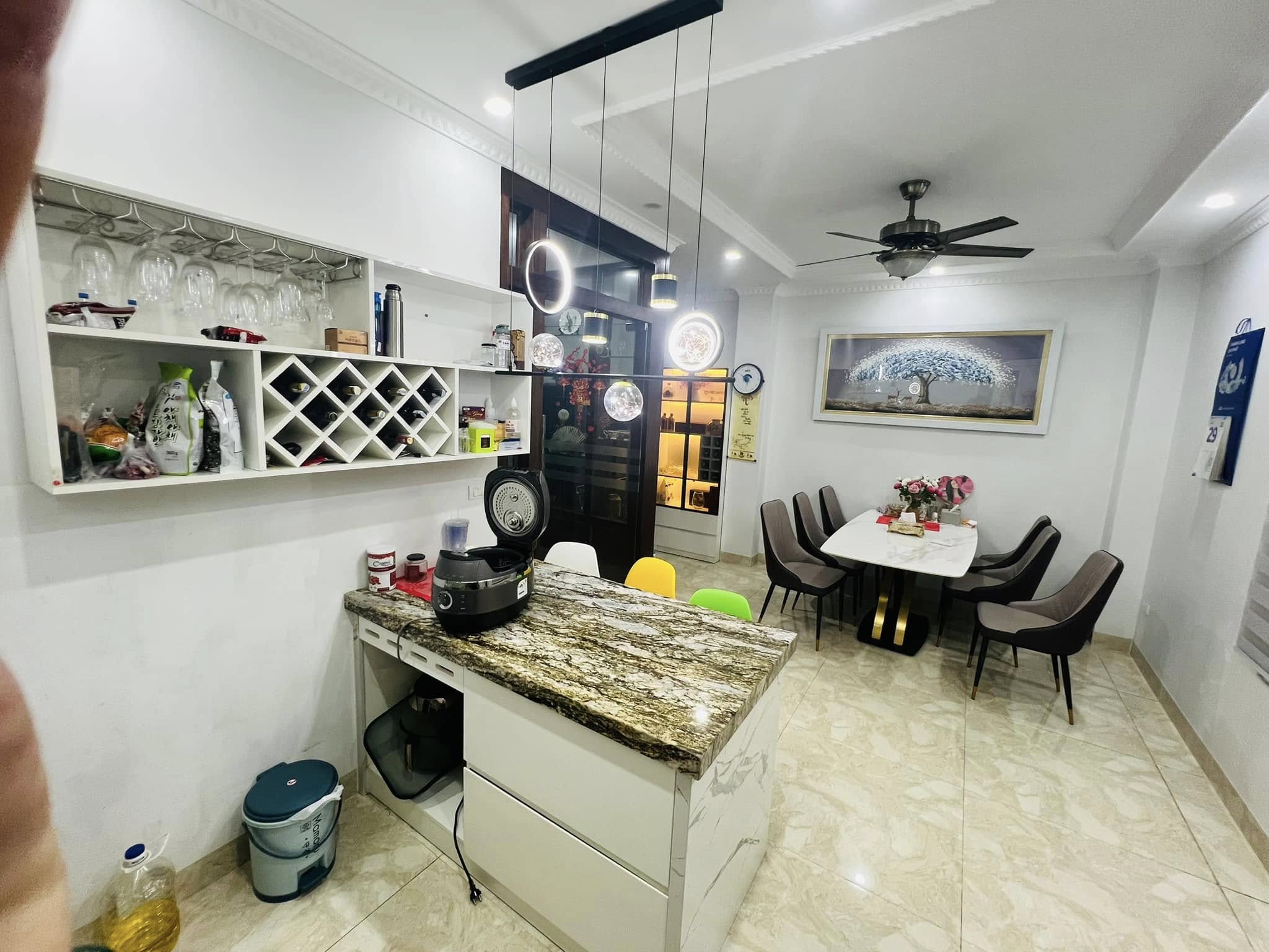 CẦN BÁN NHÀ NGỤY NHƯ KONTUM THANH XUÂN, VỈA HÈ OTO TRÁNH KINH DOANH, 52M2 NHỈNH 20 TỶ 2