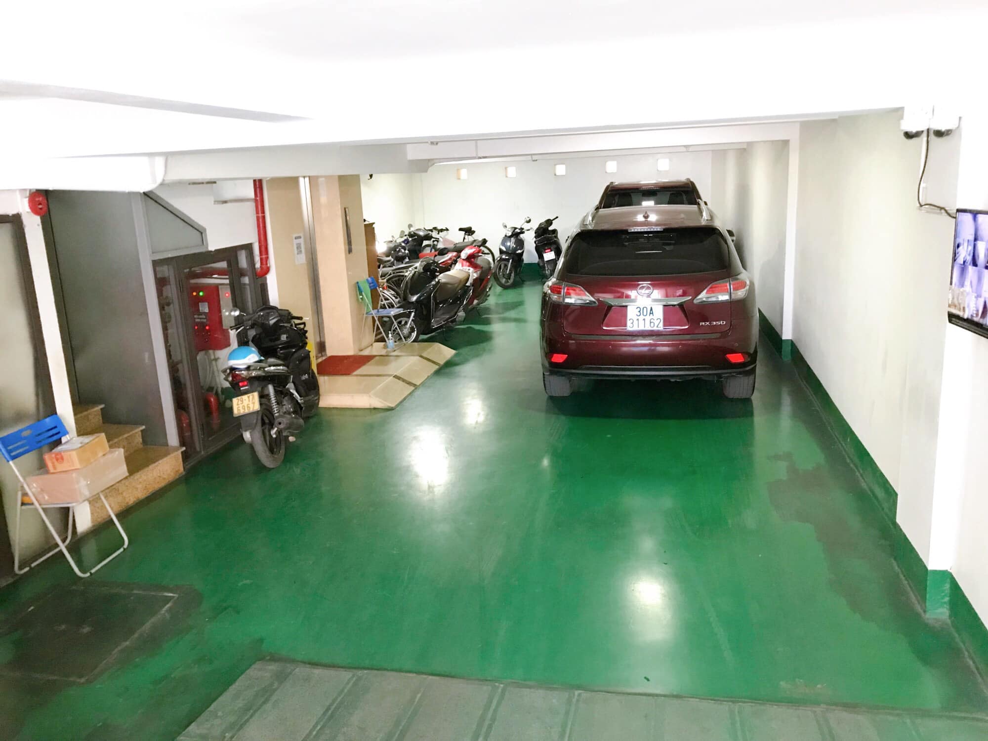 Mặt Phố 11 Tầng Hoàn Công 220M2 170 Tỷ PCCC Thành phố cấp ĐẢO TRÚC BẠCH 4
