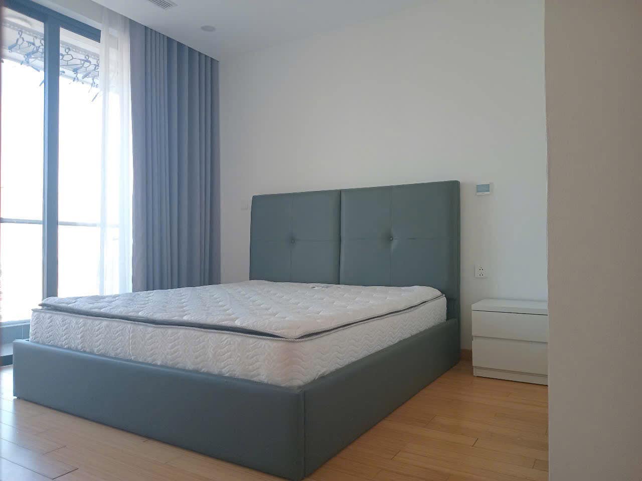 Căn hộ 3 ngủ cao cấp- The ZEI, Lê Đức Thọ. Khuyến mãi giá nội thất đi kèm.
