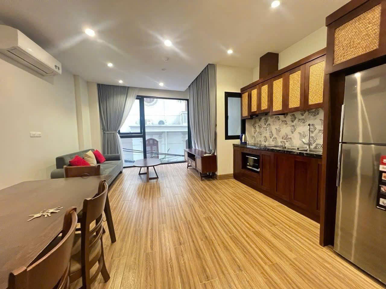 Tòa Apartment Cao Cấp Vũ Miên MT 10M 120M2 8 Tầng Cách Hồ 20M , View Hồ 52 Tỷ 5