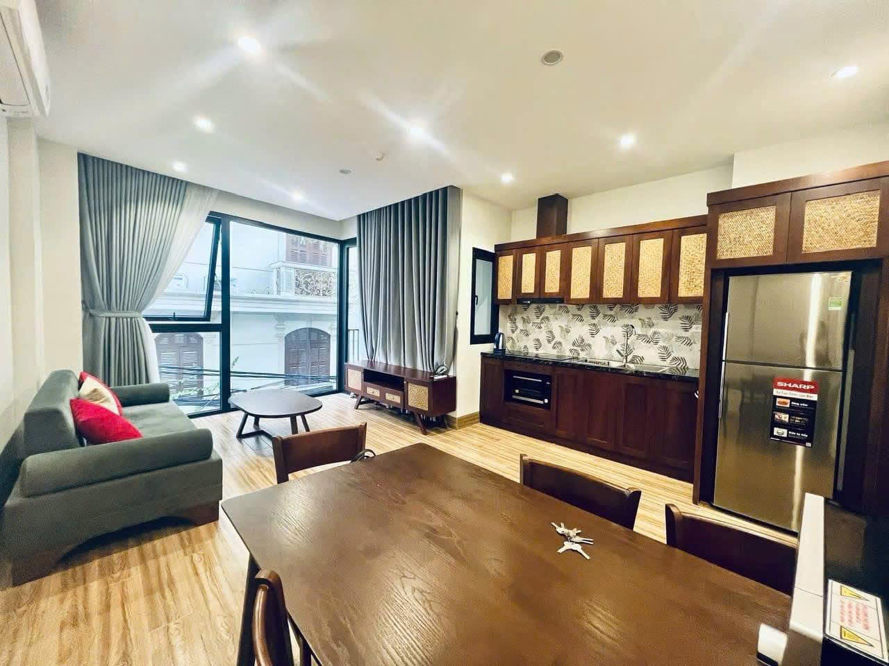Tòa Apartment Cao Cấp Vũ Miên MT 10M 120M2 8 Tầng Cách Hồ 20M , View Hồ 52 Tỷ 3