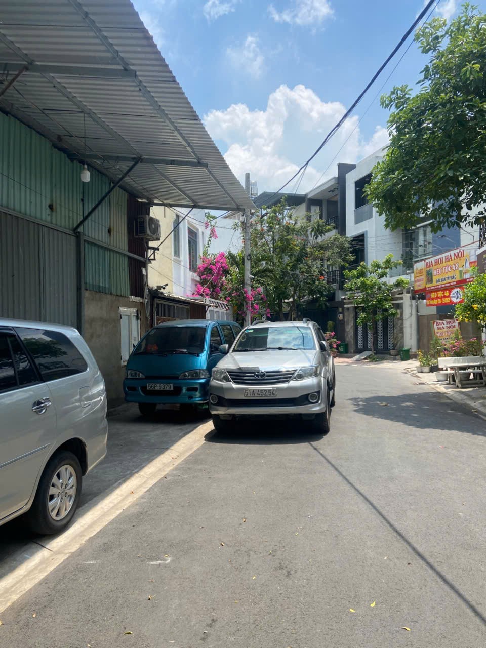 Cho thuê Kho - Nhà xưởng đường 48, Phường Hiệp Bình Chánh, Diện tích 160m², Giá 18 Triệu/tháng 3