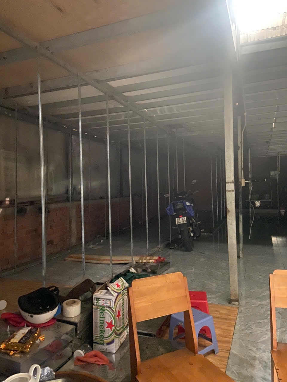 Cho thuê Kho - Nhà xưởng đường 48, Phường Hiệp Bình Chánh, Diện tích 160m², Giá 18 Triệu/tháng 5