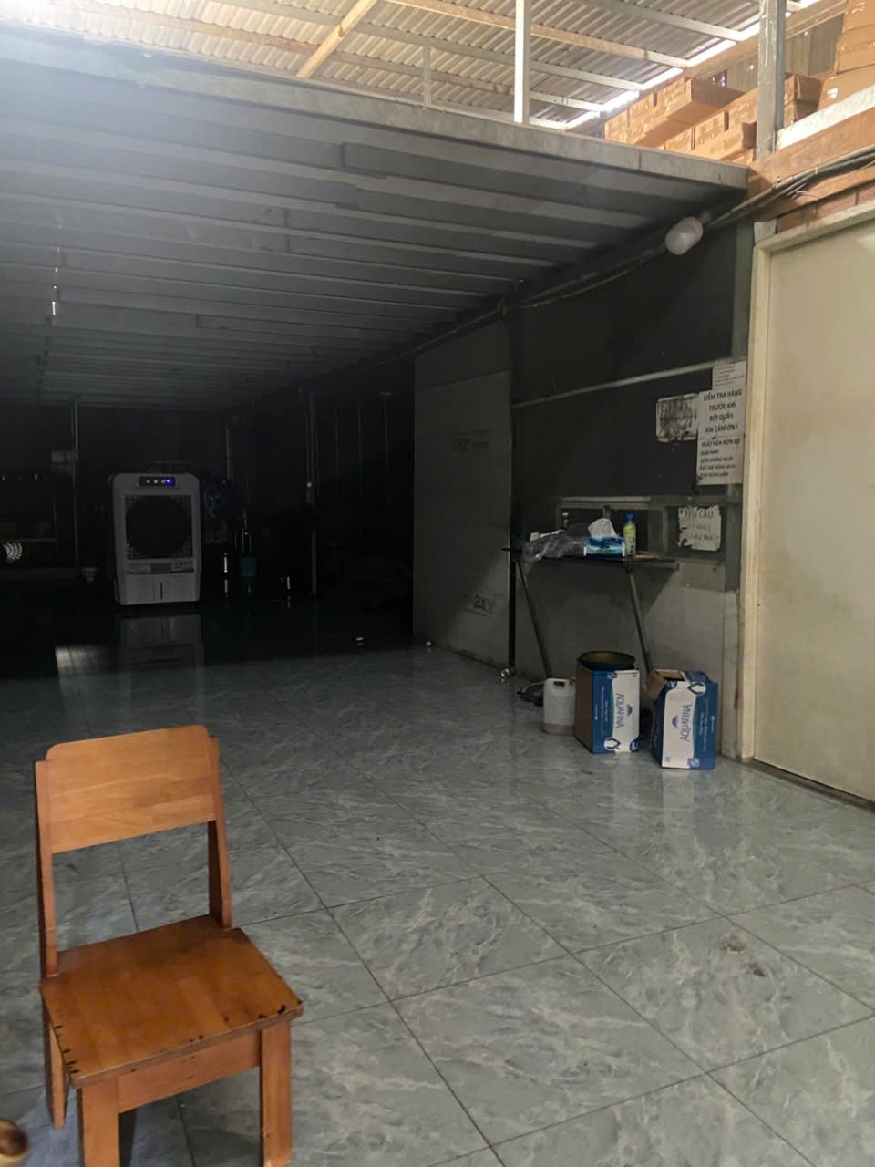 Cho thuê Kho - Nhà xưởng đường 48, Phường Hiệp Bình Chánh, Diện tích 160m², Giá 18 Triệu/tháng 6